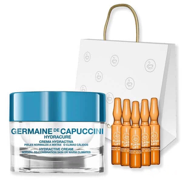 Germaine de Capuccini - Hydracure Kit with Order 550$ and More