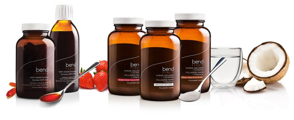 Bend beauty Marine Collagen supplement